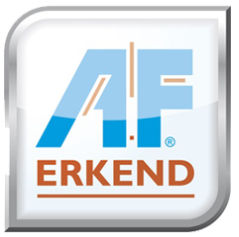 Logo AF Erkend