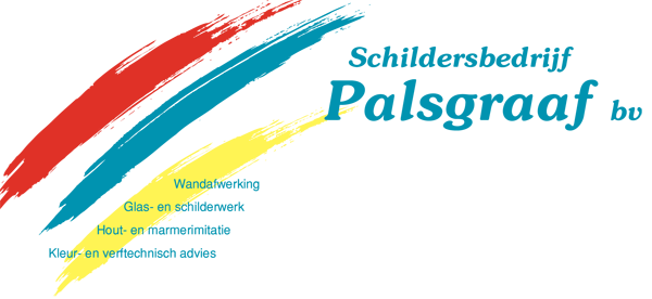 Schildersbedrijf Palsgraaf-logo